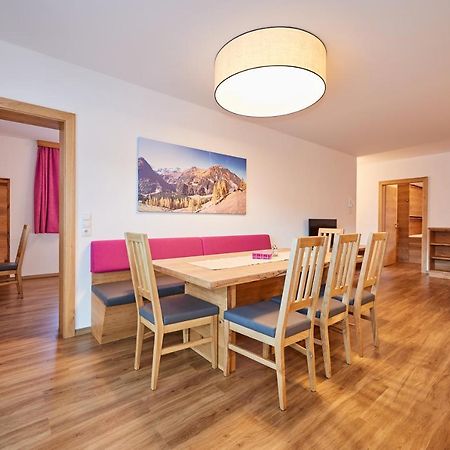 Bergfink Apartments Флахау Экстерьер фото