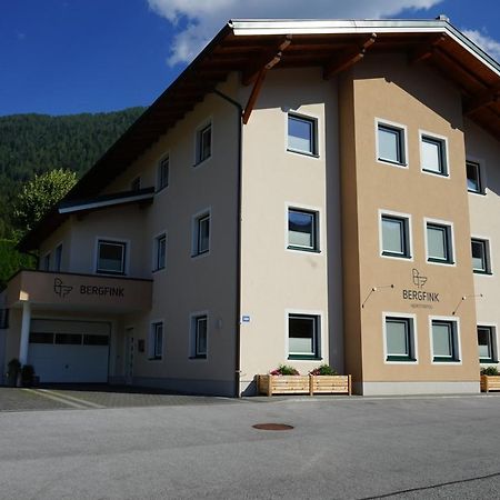Bergfink Apartments Флахау Экстерьер фото