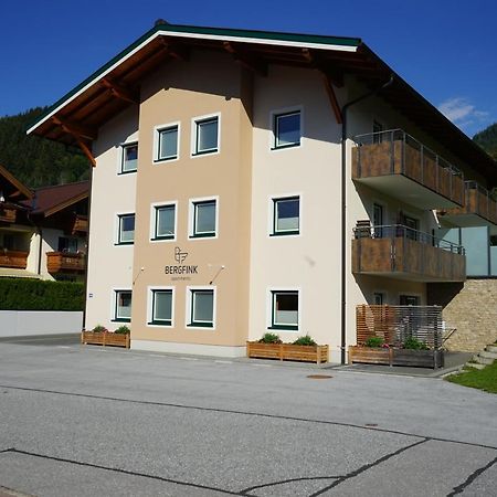 Bergfink Apartments Флахау Экстерьер фото
