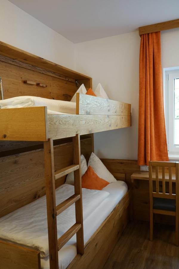 Bergfink Apartments Флахау Экстерьер фото