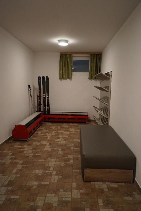 Bergfink Apartments Флахау Экстерьер фото