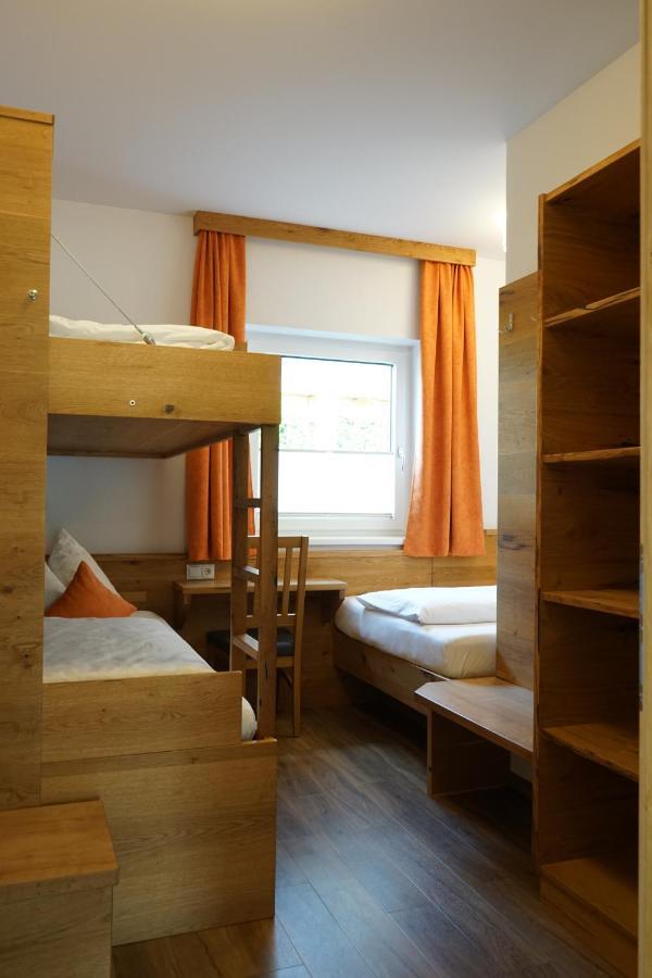 Bergfink Apartments Флахау Экстерьер фото